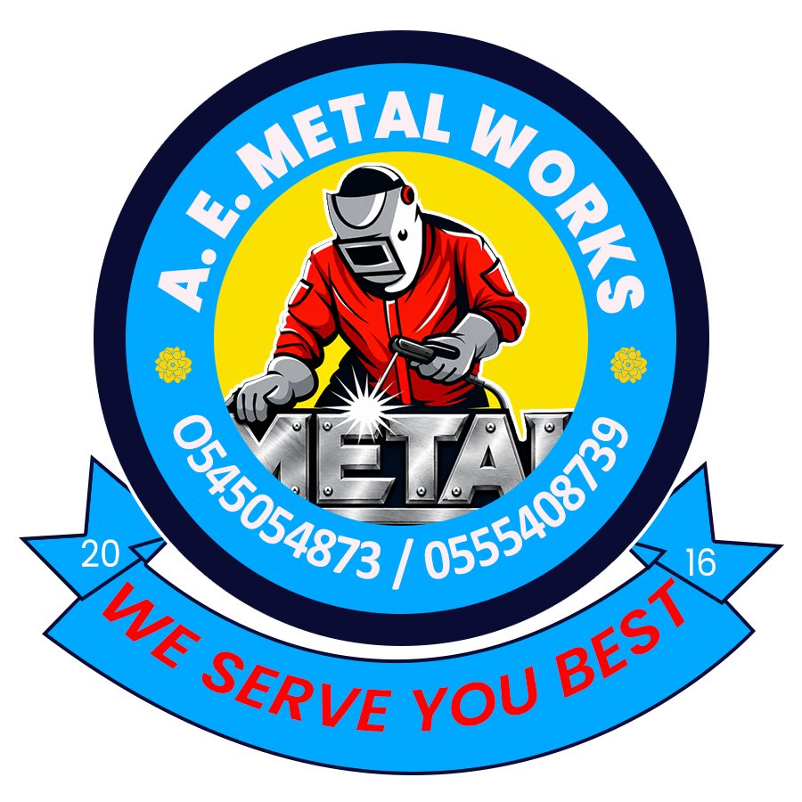 A.E. Metal Works logo